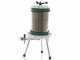 Enotecnica Pillan Carezza - Idropressa per frutta 40 L - Vasca in INOX