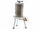 Enotecnica Pillan Carezza - Idropressa per frutta 40 L - Vasca in INOX