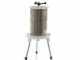 Enotecnica Pillan Carezza - Idropressa per frutta 40 L - Vasca in INOX