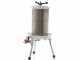 Enotecnica Pillan Carezza - Idropressa per frutta 40 L - Vasca in INOX