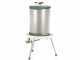 Enotecnica Pillan Garda - Idropressa per frutta 80 L - Vasca in INOX