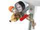 Enotecnica Pillan Garda - Idropressa per frutta 80 L - Vasca in INOX