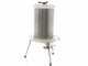 Enotecnica Pillan Garda - Idropressa per frutta 80 L - Vasca in INOX