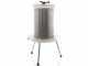 Enotecnica Pillan Garda - Idropressa per frutta 80 L - Vasca in INOX