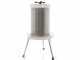 Enotecnica Pillan Garda - Idropressa per frutta 80 L - Vasca in INOX