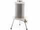 Enotecnica Pillan Garda - Idropressa per frutta 80 L - Vasca in INOX