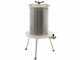 Enotecnica Pillan Garda - Idropressa per frutta 80 L - Vasca in INOX