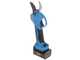 Hyundai SC-8608 - Forbice elettrica da potatura - 2x 18V 6Ah - Diametro di taglio 32mm