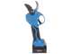 Hyundai SC-8608 - Forbice elettrica da potatura - 2x 18V 6Ah - Diametro di taglio 32mm