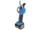 Hyundai SC-8608 - Forbice elettrica da potatura - 2x 18V 6Ah - Diametro di taglio 32mm