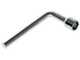 Hyundai SC-8608 - Forbice elettrica da potatura - 2x 18V 6Ah - Diametro di taglio 32mm