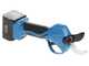 Hyundai SC-8608 - Forbice elettrica da potatura - 2x 18V 6Ah - Diametro di taglio 32mm