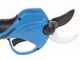 Hyundai SC-8608 - Forbice elettrica da potatura - 2x 18V 6Ah - Diametro di taglio 32mm