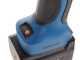 Hyundai SC-8608 - Forbice elettrica da potatura - 2x 18V 6Ah - Diametro di taglio 32mm