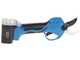 Hyundai SC-8608 - Forbice elettrica da potatura - 2x 18V 6Ah - Diametro di taglio 32mm
