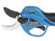 Hyundai SC-8608 - Forbice elettrica da potatura - 2x 18V 6Ah - Diametro di taglio 32mm