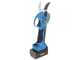 Hyundai SC-8608 - Forbice elettrica da potatura - 2x 18V 6Ah