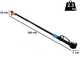 Campagnola Stark 160 - Forbice elettrica da potatura - 2x 21.6V 2.5Ah