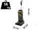 Karcher Pro BR 30/4 C Retail - Lavapavimenti 3 in 1: lava, asciuga e aspira