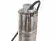 Hyundai 4NKM150 - Pompa di profondit&agrave; per pozzi - 1100W - Acque chiare