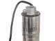 Hyundai 4NKM150 - Pompa di profondit&agrave; per pozzi - 1100W - Acque chiare