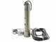Hyundai 4NKM150 - Pompa di profondit&agrave; per pozzi - 1100W - Acque chiare