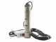 Hyundai 4NKM150 - Pompa di profondit&agrave; per pozzi - 1100W - Acque chiare