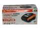 OUTLET - UTILIZZATO PER PROVA - Yard Force Compact 400RiS - Robot rasaerba - Controllo tramite App - Sensori IRadar