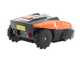 OUTLET - UTILIZZATO PER PROVA - Yard Force Compact 400RiS - Robot rasaerba - Controllo tramite App - Sensori IRadar