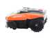 OUTLET - UTILIZZATO PER PROVA - Yard Force Compact 400RiS - Robot rasaerba - Controllo tramite App - Sensori IRadar