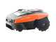 OUTLET - UTILIZZATO PER PROVA - Yard Force Compact 400RiS - Robot rasaerba - Controllo tramite App - Sensori IRadar