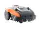 OUTLET - UTILIZZATO PER PROVA - Yard Force Compact 400RiS - Robot rasaerba - Controllo tramite App - Sensori IRadar