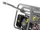 Karcher Pro PGG 6/1 - Generatore di corrente 5 kW monofase a benzina - Carrelato