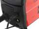 Telwin Technomig 210 Dual Synergic - Saldatrice Inverter Multiprocesso (MIG-MAG/FLUX/BRAZING/MMA/TIG LIFT), con display LCD - GAS/NO GAS