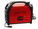 Telwin Technomig 210 Dual Synergic - Saldatrice Inverter Multiprocesso (MIG-MAG/FLUX/BRAZING/MMA/TIG LIFT), con display LCD - GAS/NO GAS