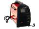 Telwin Technomig 210 Dual Synergic - Saldatrice Inverter Multiprocesso (MIG-MAG/FLUX/BRAZING/MMA/TIG LIFT), con display LCD - GAS/NO GAS