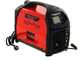 Telwin Technomig 210 Dual Synergic - Saldatrice Inverter Multiprocesso (MIG-MAG/FLUX/BRAZING/MMA/TIG LIFT), con display LCD - GAS/NO GAS