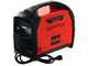 Telwin Technomig 210 Dual Synergic - Saldatrice Inverter Multiprocesso (MIG-MAG/FLUX/BRAZING/MMA/TIG LIFT), con display LCD - GAS/NO GAS
