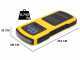 Intec i-Starter 3.6 - Avviatore d'emergenza - alimentatore 12 V