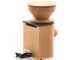 Mockmill Lino 100 - Mulino per farina a pietra in legno - 360W