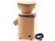 Mockmill Lino 100 - Mulino per farina a pietra in legno - 360W