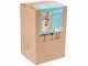Mockmill Lino 100 - Mulino per farina a pietra in legno - 360W
