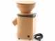 Mockmill Lino 100 - Mulino per farina - In legno - Motore elettrico 360 watt