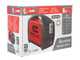 Telwin Tecnica 211/S - Saldatrice Inverter (MMA, TIG), corrente continua (DC)