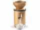 Mockmill Lino 200 - Mulino per farina a pietra in legno - 600W