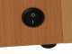 Mockmill Lino 200 - Mulino per farina a pietra in legno - 600W