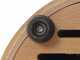 Mockmill Lino 200 - Mulino per farina a pietra in legno - 600W