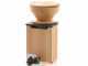 Mockmill Lino 200 - Mulino per farina a pietra in legno - 600W