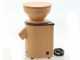 Mockmill Lino 200 - Mulino per farina a pietra in legno - 600W
