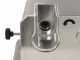 Tre Spade Toollio F9500/MR - Tritacarne elettrico con grattugia - 750W - monofase